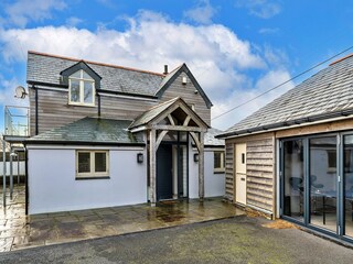 Holiday house Ruan High Lanes Outdoor Recording 3