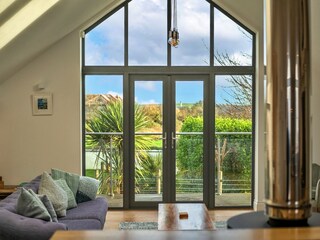 Holiday house Ruan High Lanes Outdoor Recording 4