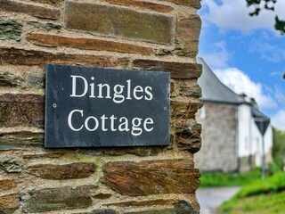 Holiday house Ruan High Lanes Outdoor Recording 5