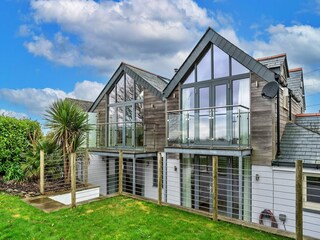 Holiday house Ruan High Lanes Outdoor Recording 9