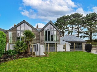 Holiday house Ruan High Lanes Outdoor Recording 10