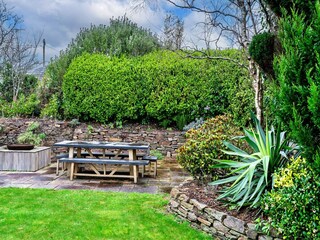 Holiday house Ruan High Lanes Outdoor Recording 11