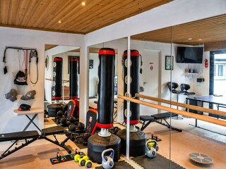 Casa per le vacanze Ruan High Lanes  47