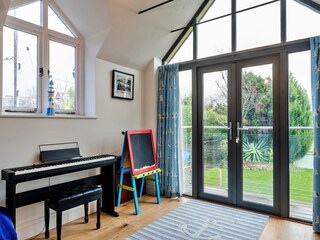 Ferienhaus Ruan High Lanes Ausstattung 15