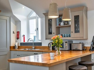 Ferienhaus Ruan High Lanes Ausstattung 26