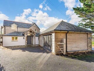 Ferienhaus Ruan High Lanes Außenaufnahme 6