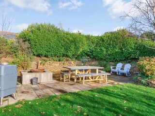 Maison de vacances Ruan High Lanes Enregistrement extérieur 10