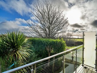 Holiday house Ruan High Lanes Outdoor Recording 13