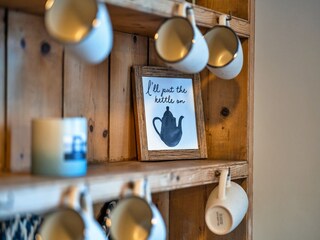 Maison de vacances Helston Équipement 37