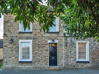 Maison de vacances Helston Enregistrement extérieur 11