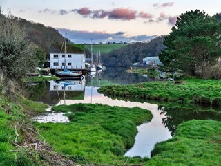 Maison de vacances Helston Enregistrement extérieur 2