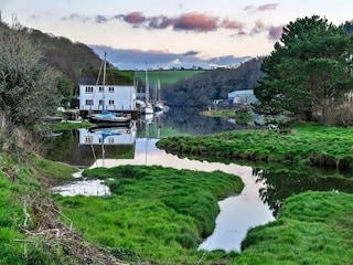 Vakantiehuisje Helston Buitenaudio-opname 2