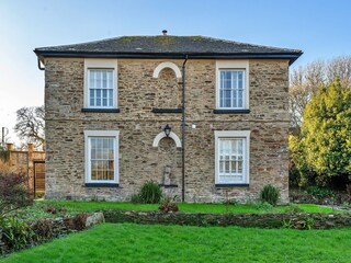 Maison de vacances Helston Enregistrement extérieur 4