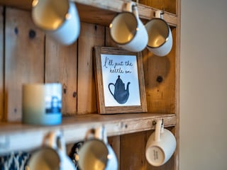 Cottage Helston Ausstattung 25