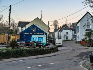 Vakantiehuisje Helston Buitenaudio-opname 4