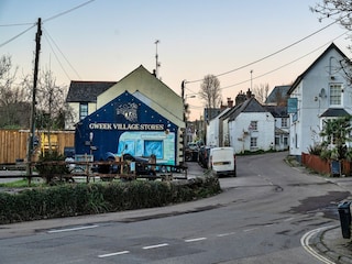 Vakantiehuisje Helston Buitenaudio-opname 8
