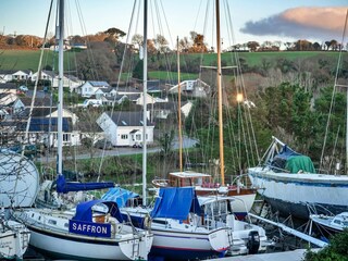 Casa vacanze Helston Registrazione all'aperto 6