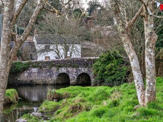 Maison de vacances Helston Enregistrement extérieur 11
