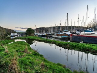 Casa de vacaciones Helston Grabación al aire libre 2