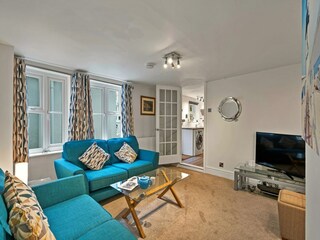 Holiday cottage St. Austell Features 1