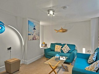 Cottage St. Austell Ausstattung 6