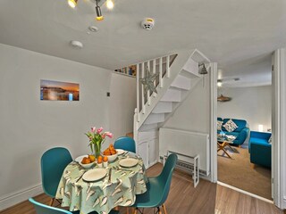 Cottage St. Austell Ausstattung 13
