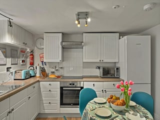 Cottage St. Austell Ausstattung 6