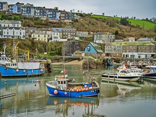 Vakantiehuisje St. Austell Buitenaudio-opname 4