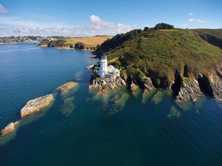 Vakantiehuisje St. Austell Omgeving 21