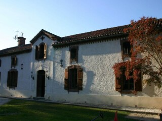 Ferienhaus Haget Außenaufnahme 1