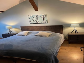 Ferienhaus Haget Ausstattung 12