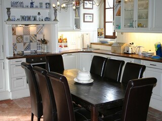 Maison de vacances Haget Équipement 17