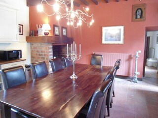 Maison de vacances Haget Équipement 8