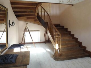 Casa de vacaciones Haget Características 14