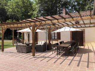 Holiday house Haget Outdoor Recording 1