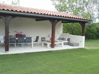 Holiday house Haget Outdoor Recording 5