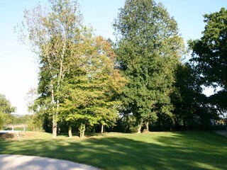 Vakantiehuis Haget Buitenaudio-opname 6