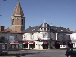 Casa de vacaciones Haget Entorno 19