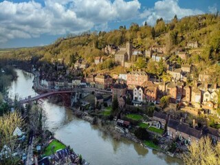 Maison de vacances Welt Environnement 21