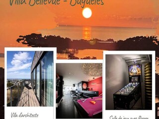 Maison de vacances Penvenan  15