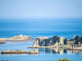 Maison de vacances Penvenan  19