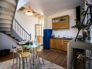 Maison de vacances Penvenan  8