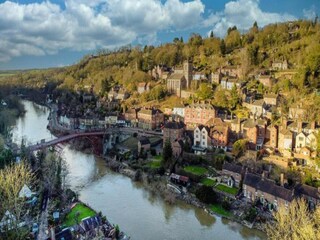 Casa de vacaciones Welt Entorno 37