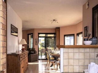 Maison de vacances Penvenan  17