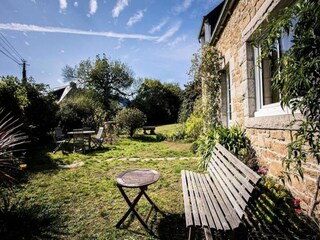 Maison de vacances Penvenan  24