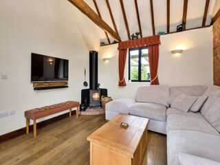 Casa vacanze Faversham Caratteristiche 1