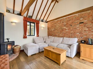 Cottage Faversham Ausstattung 20