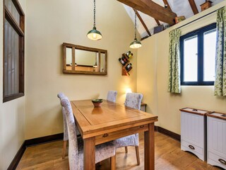 Vakantiehuisje Faversham Kenmerken 13