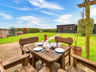 Cottage Faversham Außenaufnahme 3