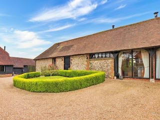 Maison de vacances Faversham Enregistrement extérieur 5